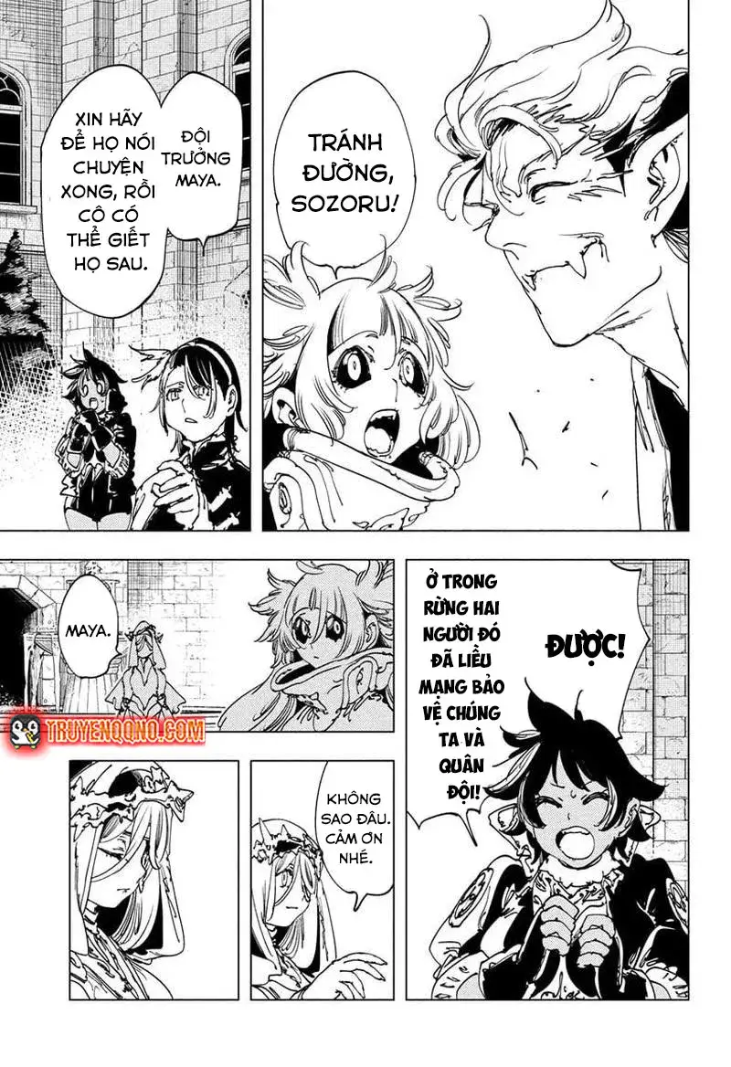 Gonron Egg Chapter 13 - Trang 10