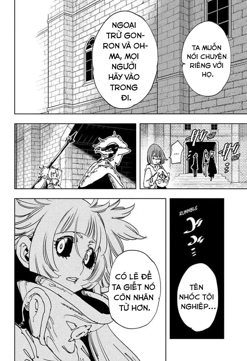 Gonron Egg Chapter 13 - Trang 11