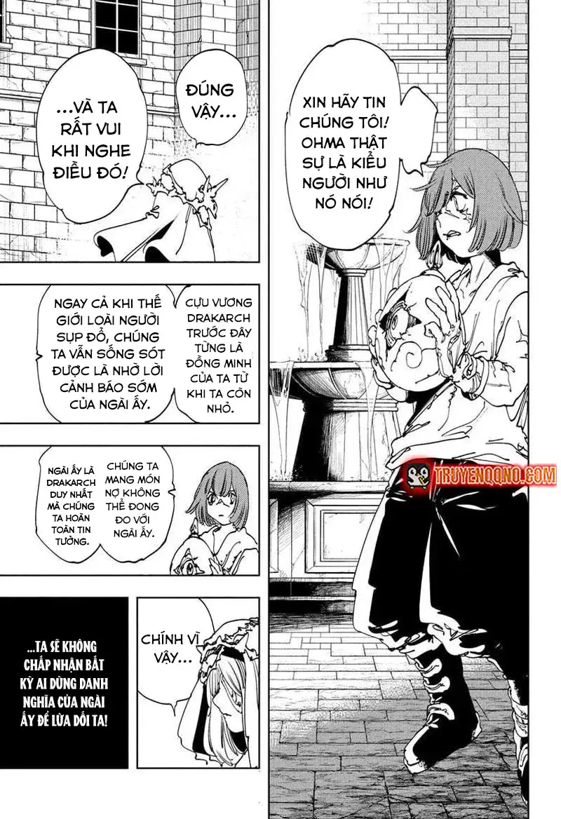 Gonron Egg Chapter 13 - Trang 12
