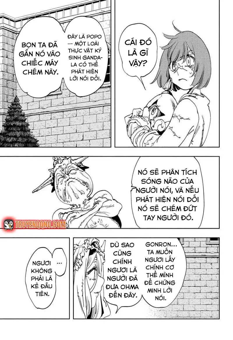 Gonron Egg Chapter 13 - Trang 14