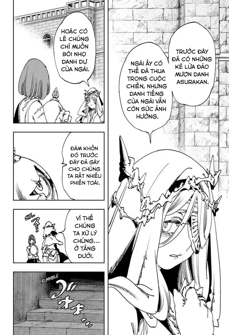 Gonron Egg Chapter 13 - Trang 15