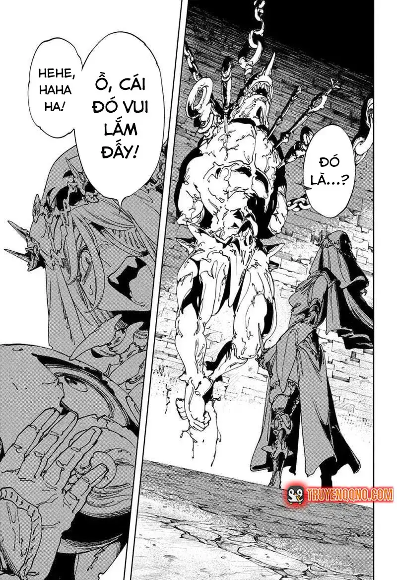 Gonron Egg Chapter 13 - Trang 16