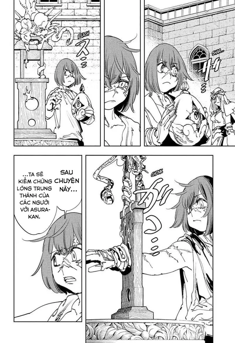 Gonron Egg Chapter 13 - Trang 17