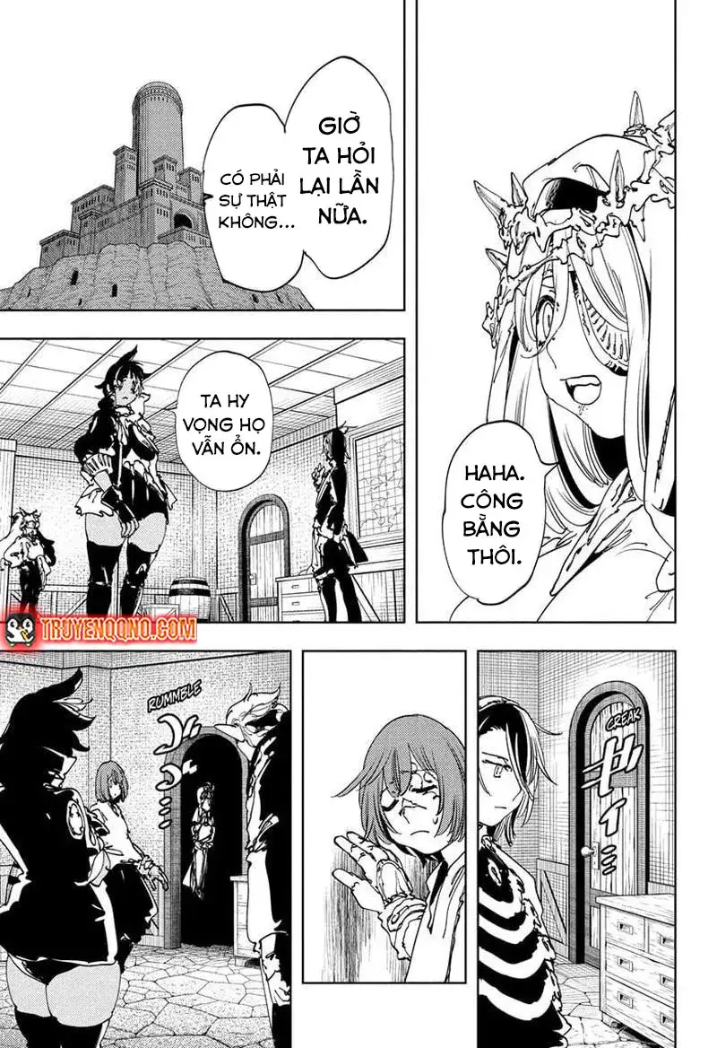 Gonron Egg Chapter 13 - Trang 18