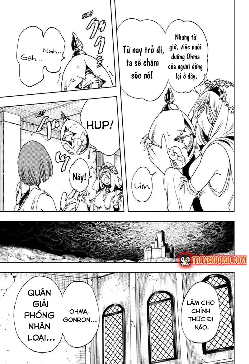 Gonron Egg Chapter 13 - Trang 20