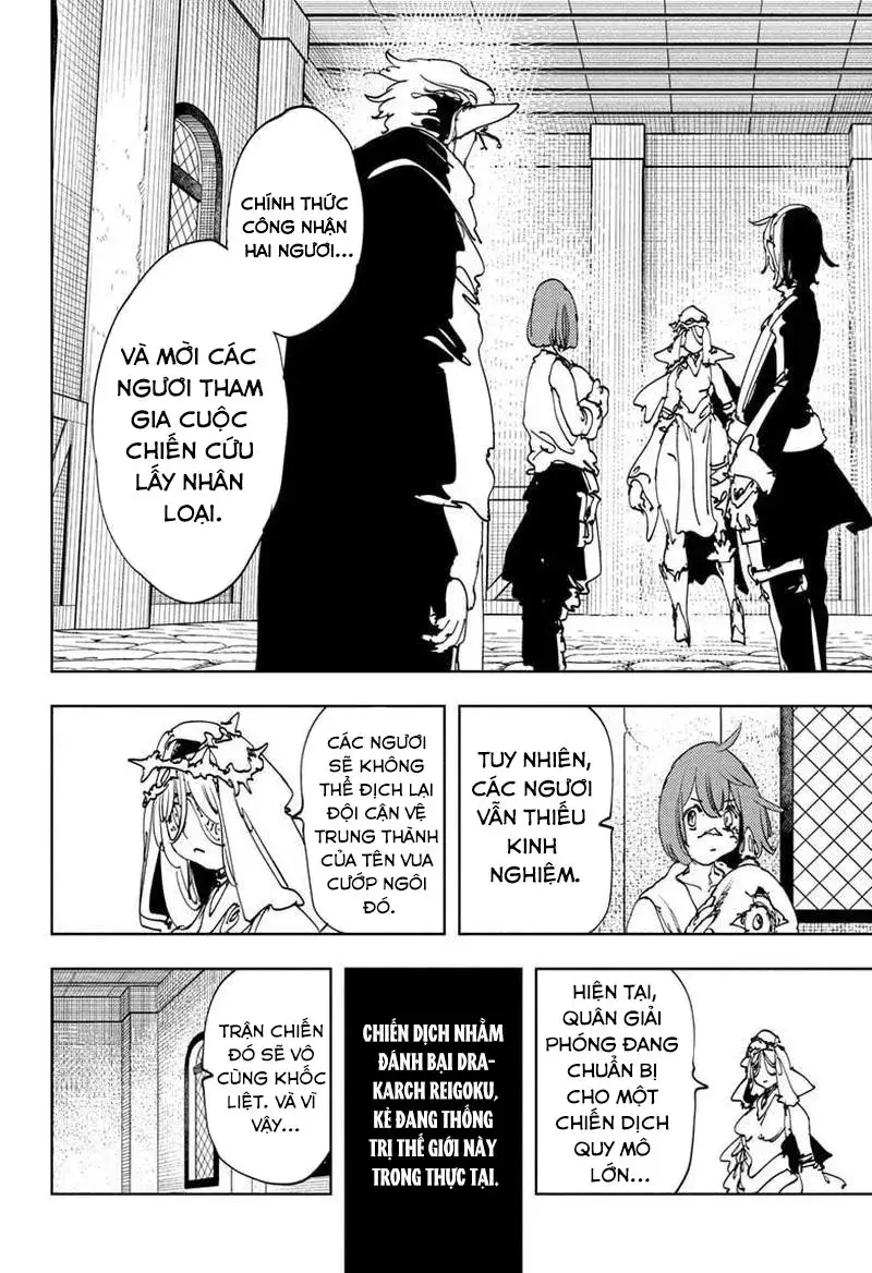 Gonron Egg Chapter 13 - Trang 21
