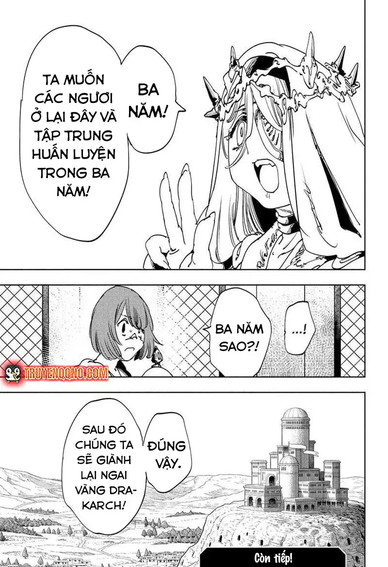 Gonron Egg Chapter 13 - Trang 22