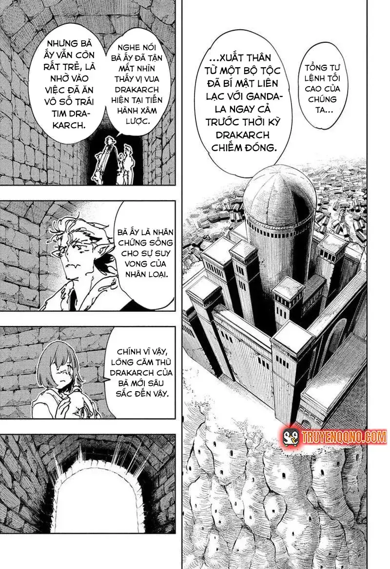 Gonron Egg Chapter 13 - Trang 4