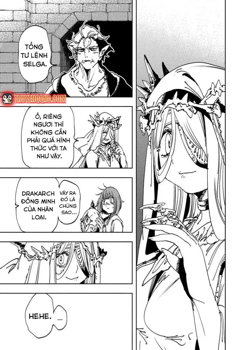 Gonron Egg Chapter 13 - Trang 6