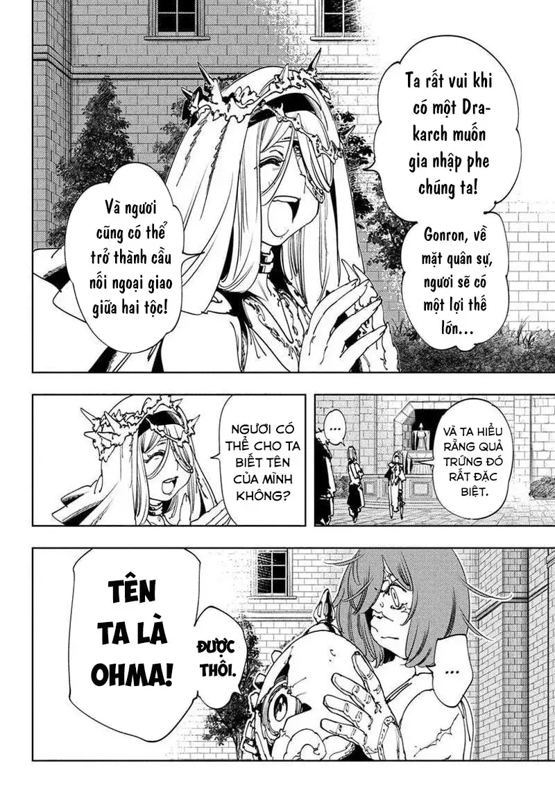 Gonron Egg Chapter 13 - Trang 7