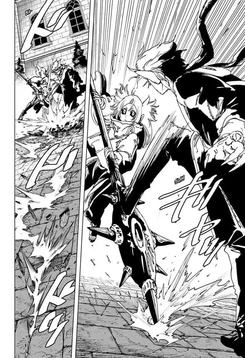 Gonron Egg Chapter 13 - Trang 9