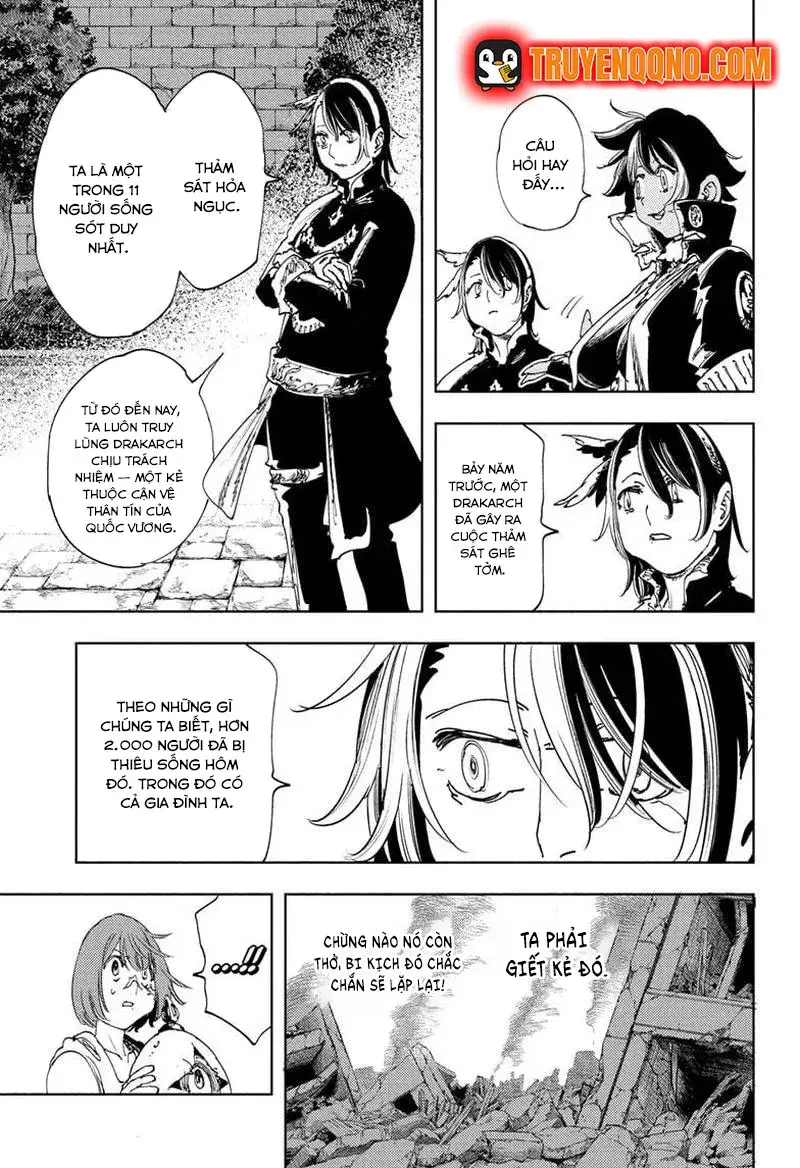 Gonron Egg Chapter 14 - Trang 10