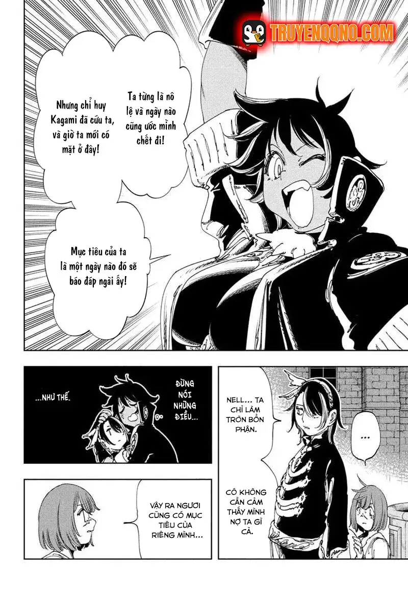 Gonron Egg Chapter 14 - Trang 11