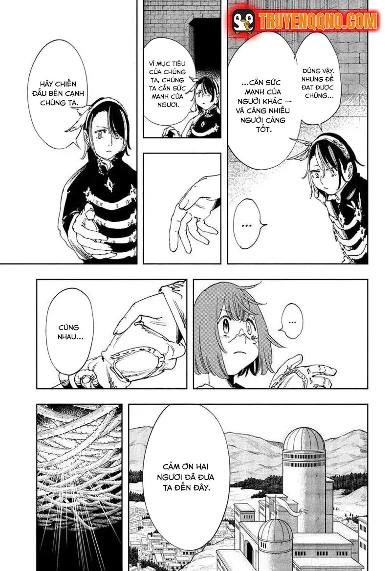 Gonron Egg Chapter 14 - Trang 12