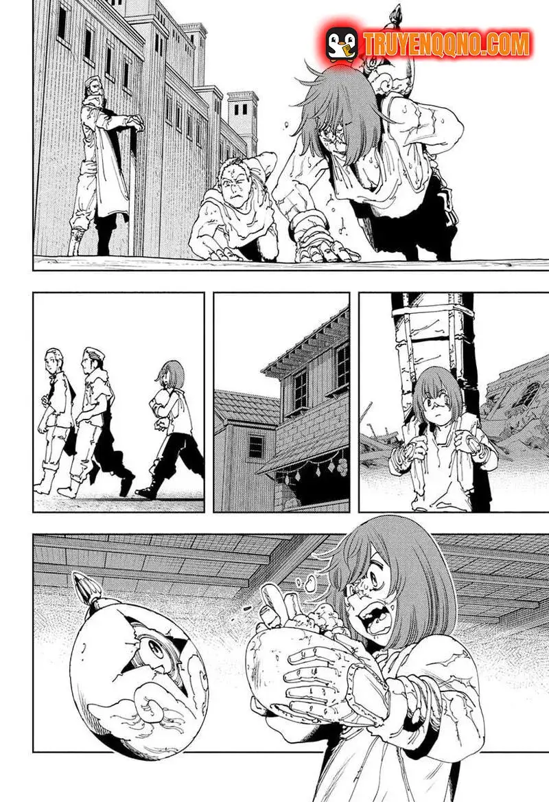 Gonron Egg Chapter 14 - Trang 13
