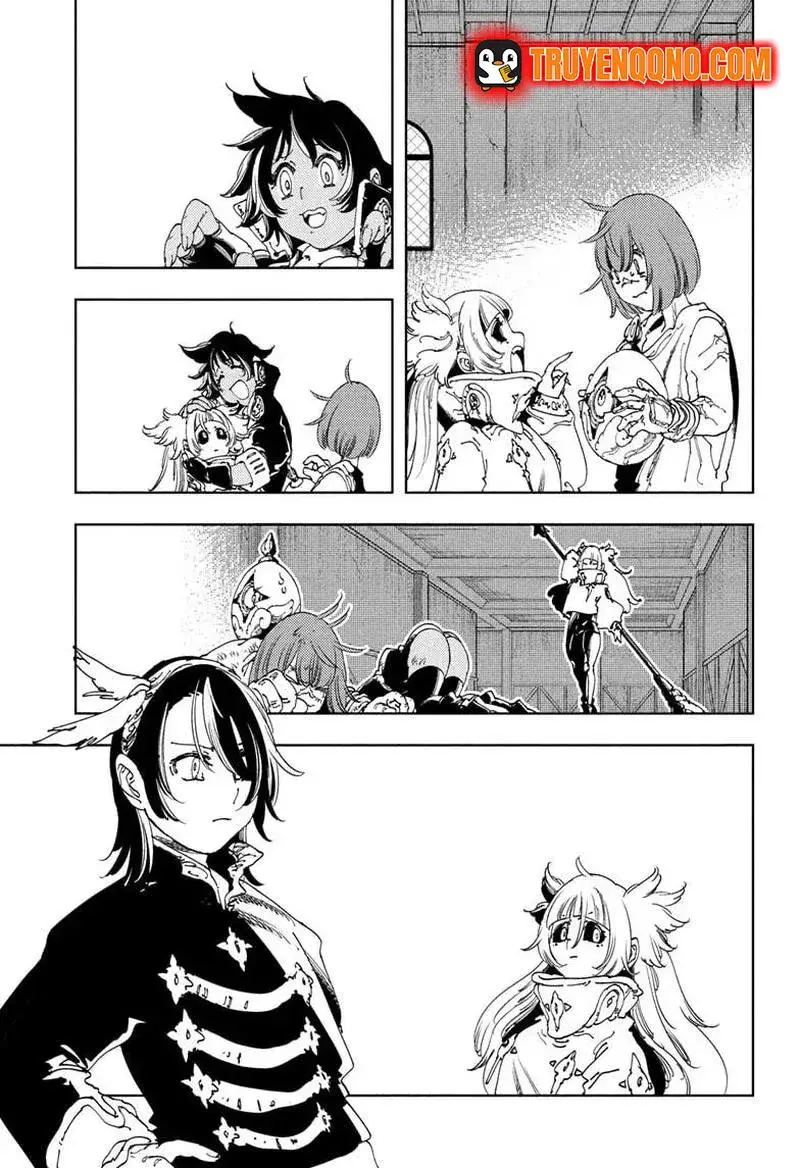 Gonron Egg Chapter 14 - Trang 14