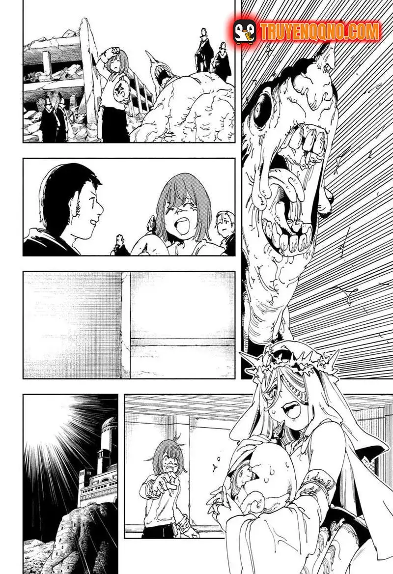 Gonron Egg Chapter 14 - Trang 15