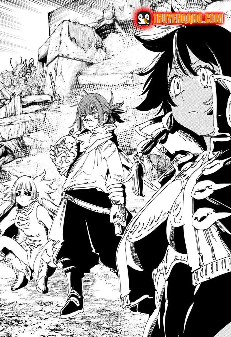 Gonron Egg Chapter 14 - Trang 21