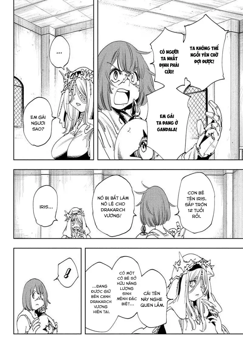 Gonron Egg Chapter 14 - Trang 5