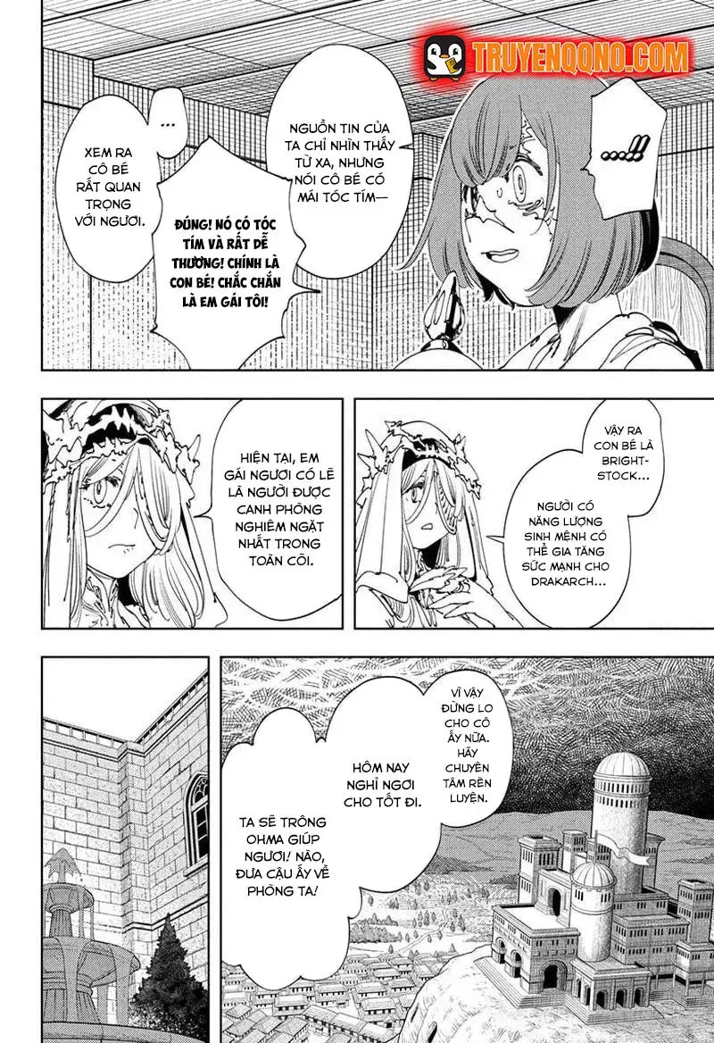 Gonron Egg Chapter 14 - Trang 7