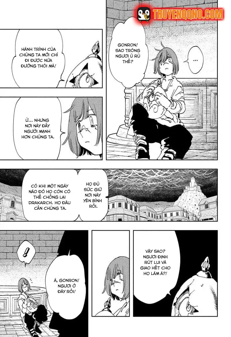 Gonron Egg Chapter 14 - Trang 8