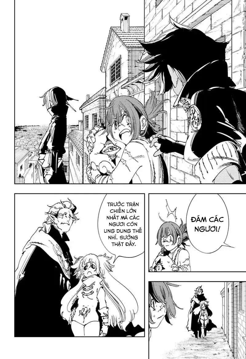 Gonron Egg Chapter 15 - Trang 11