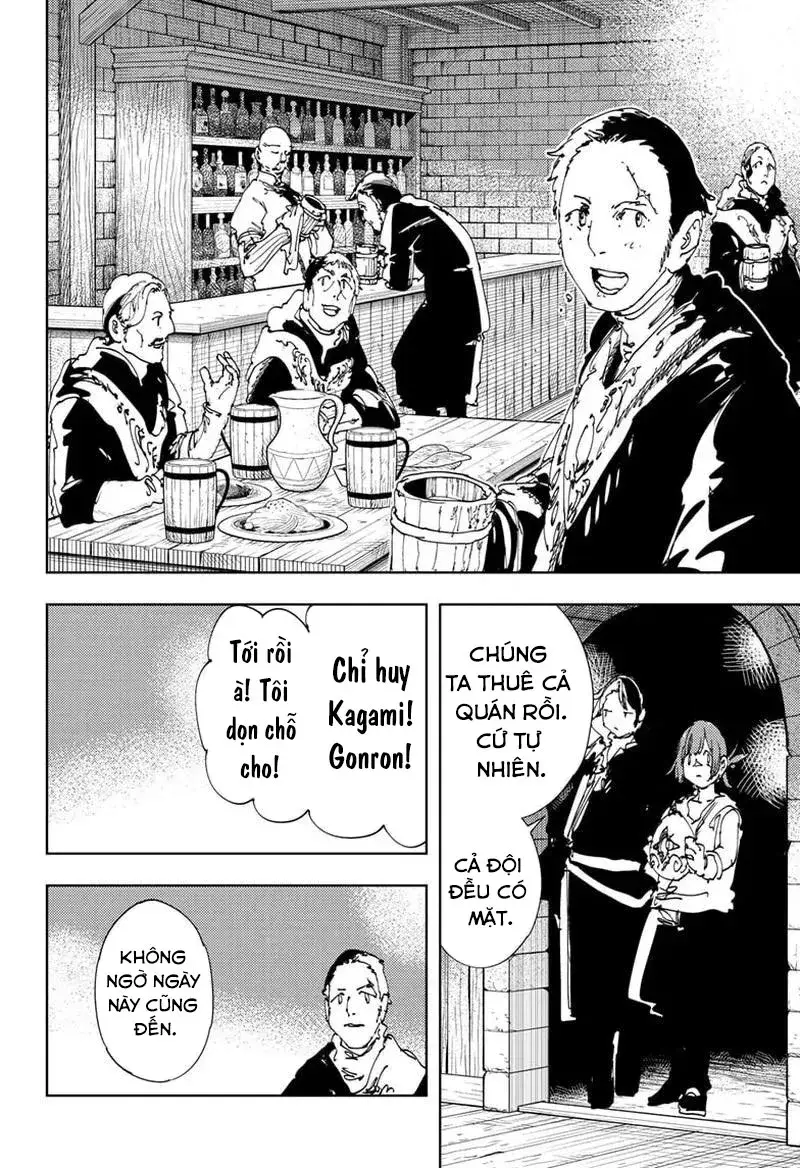 Gonron Egg Chapter 15 - Trang 15