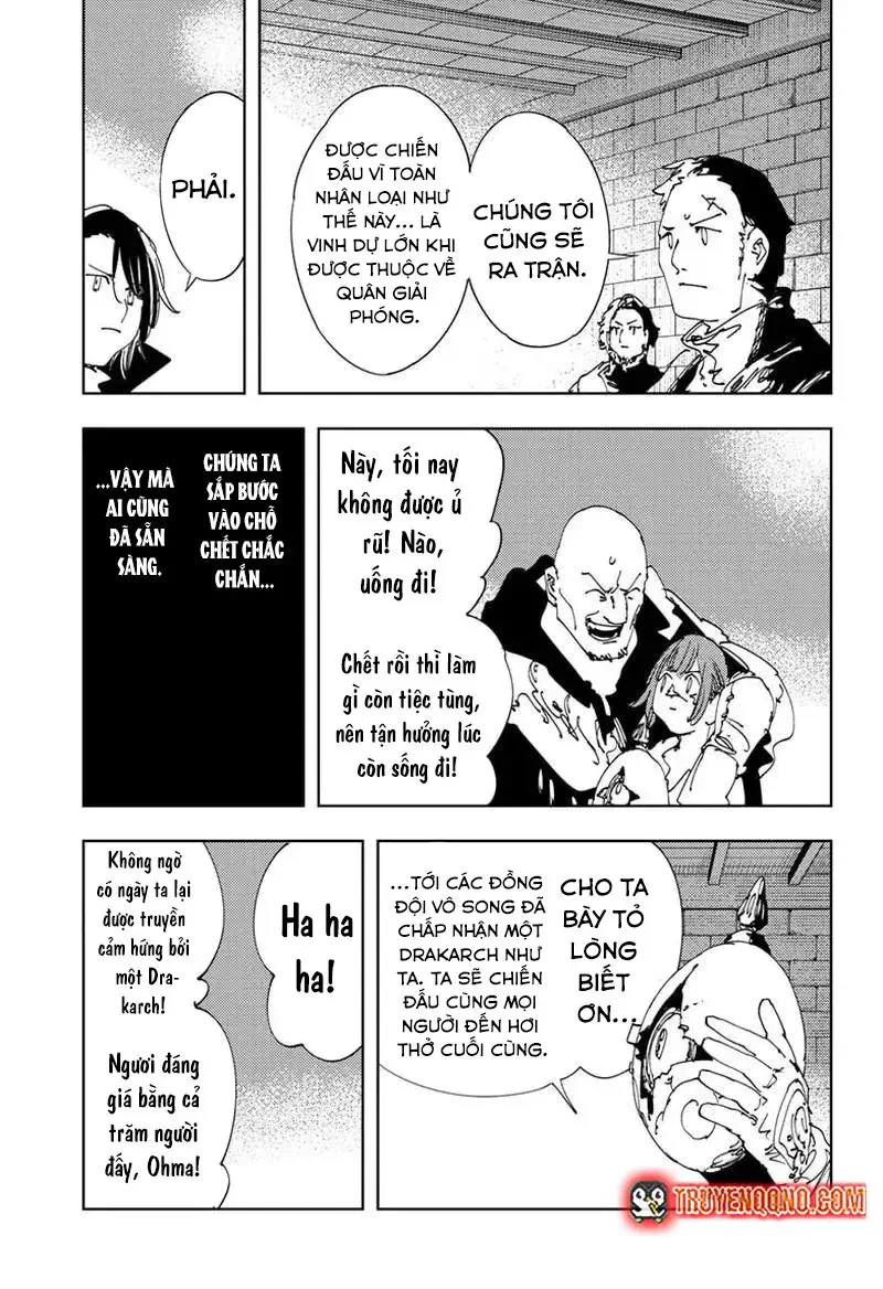 Gonron Egg Chapter 15 - Trang 16