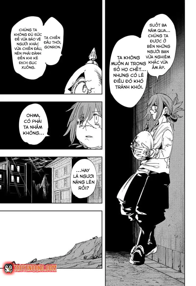 Gonron Egg Chapter 15 - Trang 18