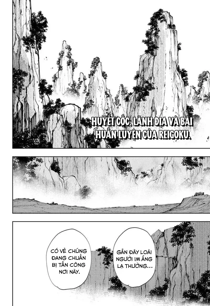Gonron Egg Chapter 15 - Trang 19
