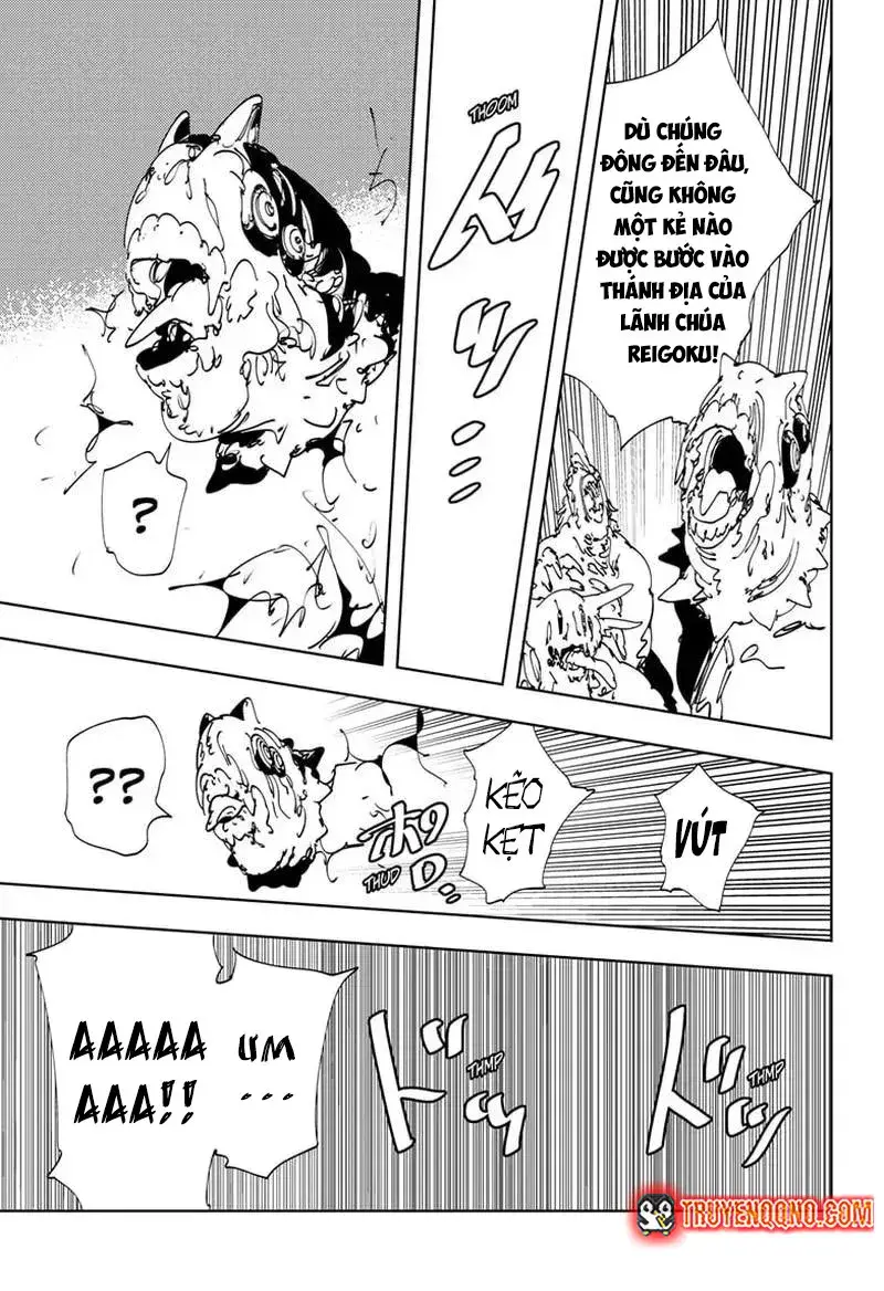 Gonron Egg Chapter 15 - Trang 20