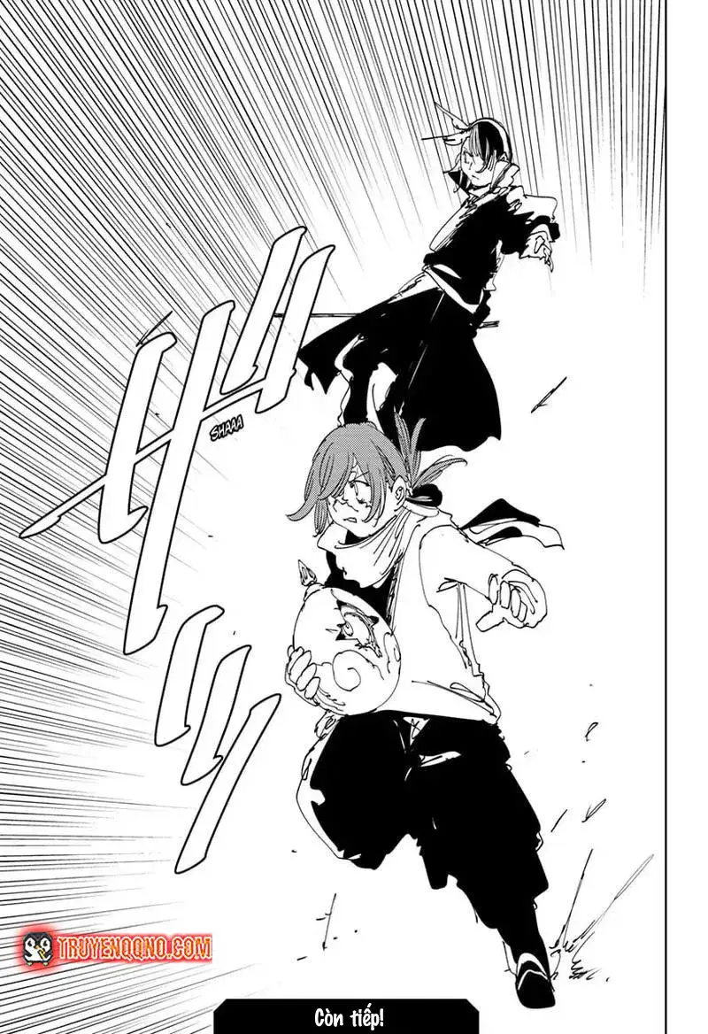 Gonron Egg Chapter 15 - Trang 22