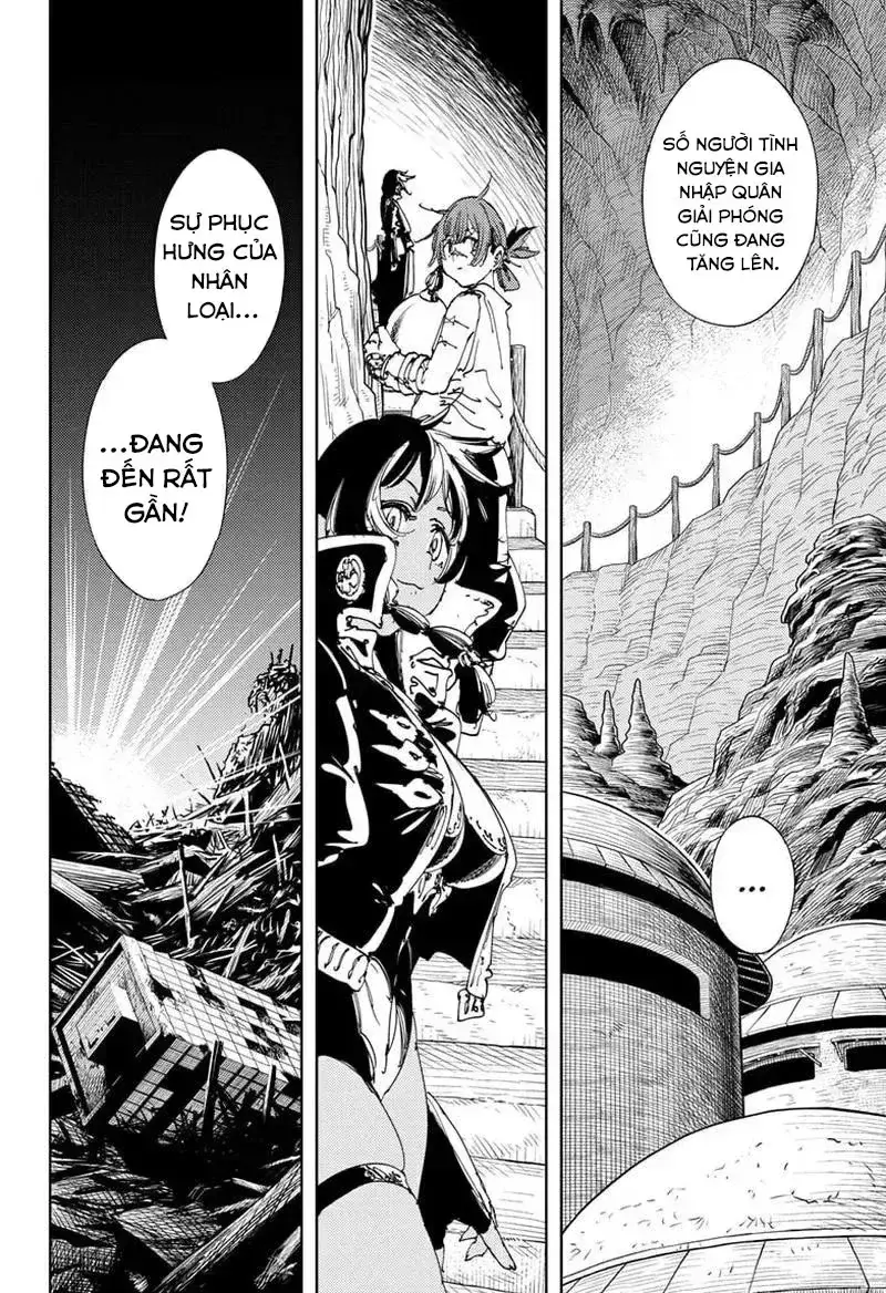 Gonron Egg Chapter 15 - Trang 5