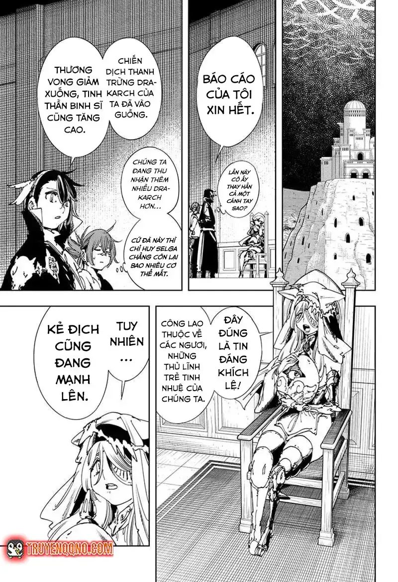 Gonron Egg Chapter 15 - Trang 6