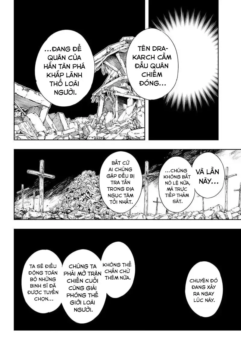 Gonron Egg Chapter 15 - Trang 7
