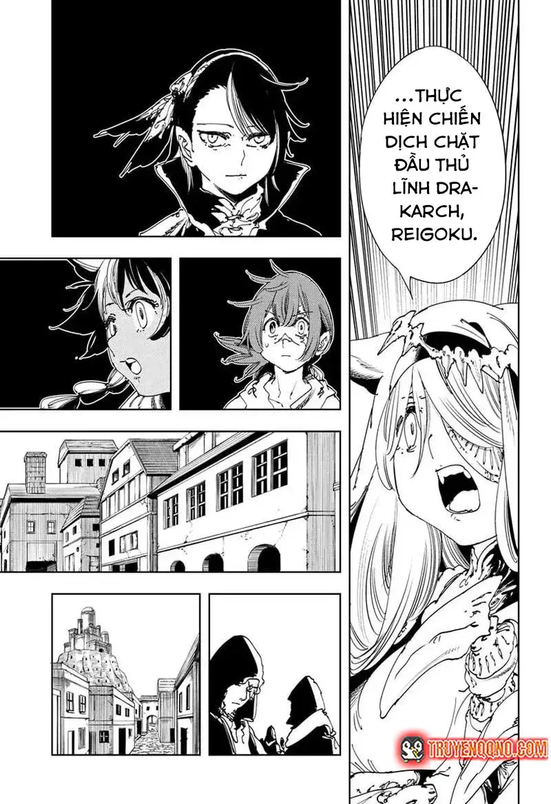 Gonron Egg Chapter 15 - Trang 8