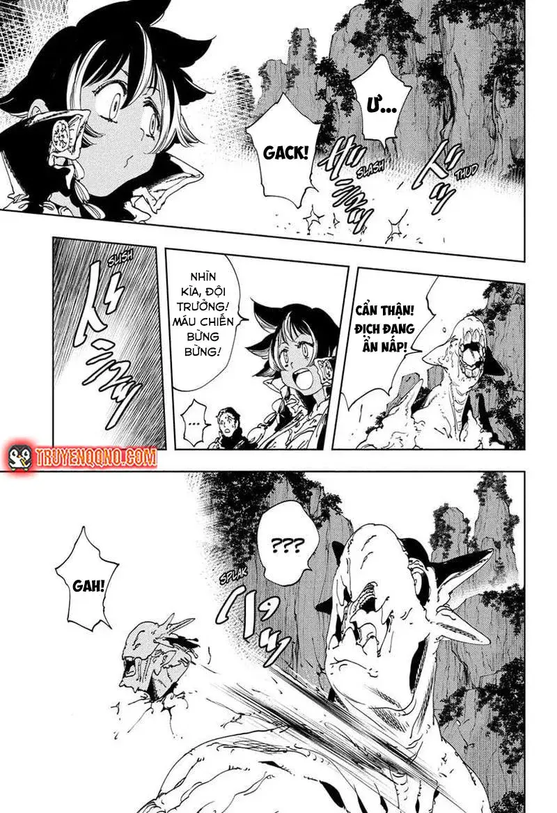 Gonron Egg Chapter 16 - Trang 10