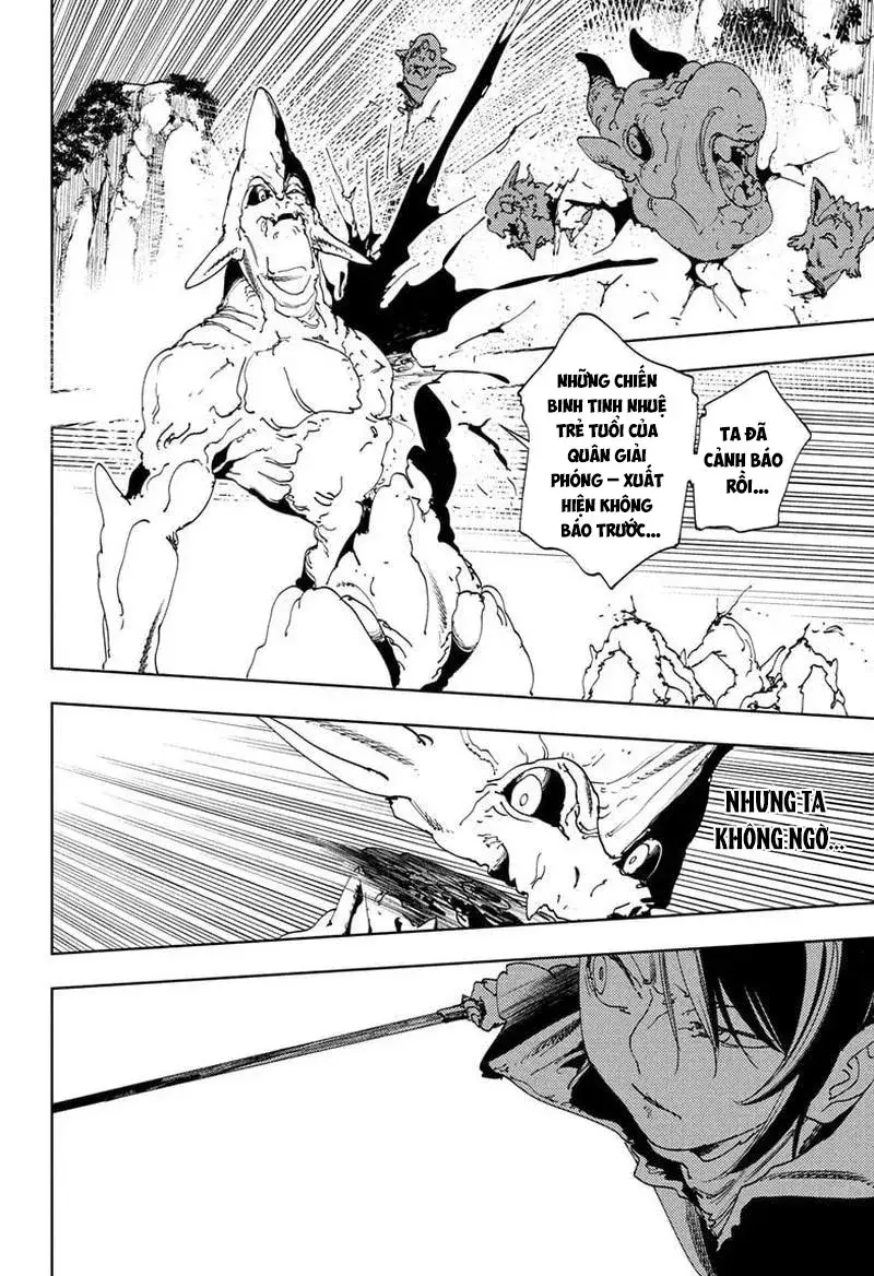 Gonron Egg Chapter 16 - Trang 11