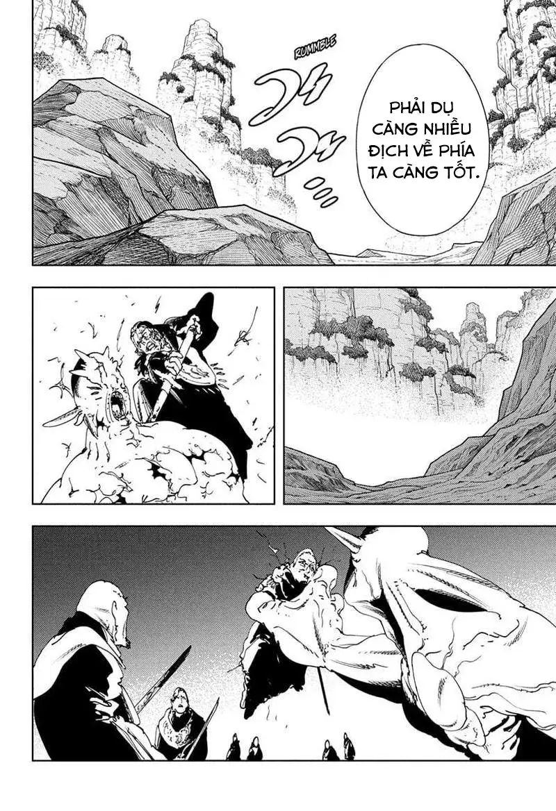Gonron Egg Chapter 16 - Trang 13
