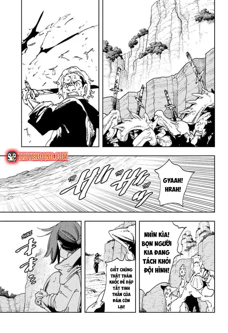 Gonron Egg Chapter 16 - Trang 14