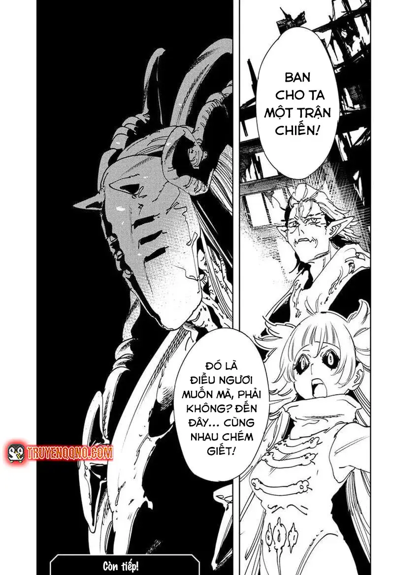 Gonron Egg Chapter 16 - Trang 22