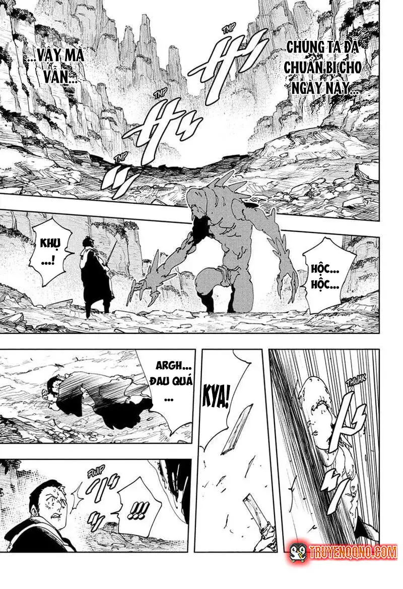 Gonron Egg Chapter 16 - Trang 4