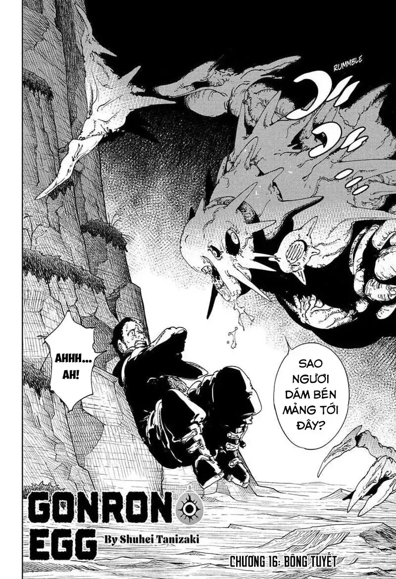 Gonron Egg Chapter 16 - Trang 5