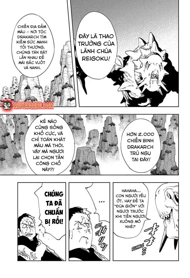 Gonron Egg Chapter 16 - Trang 6