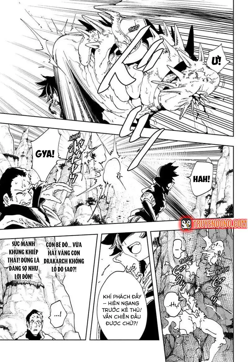 Gonron Egg Chapter 16 - Trang 8