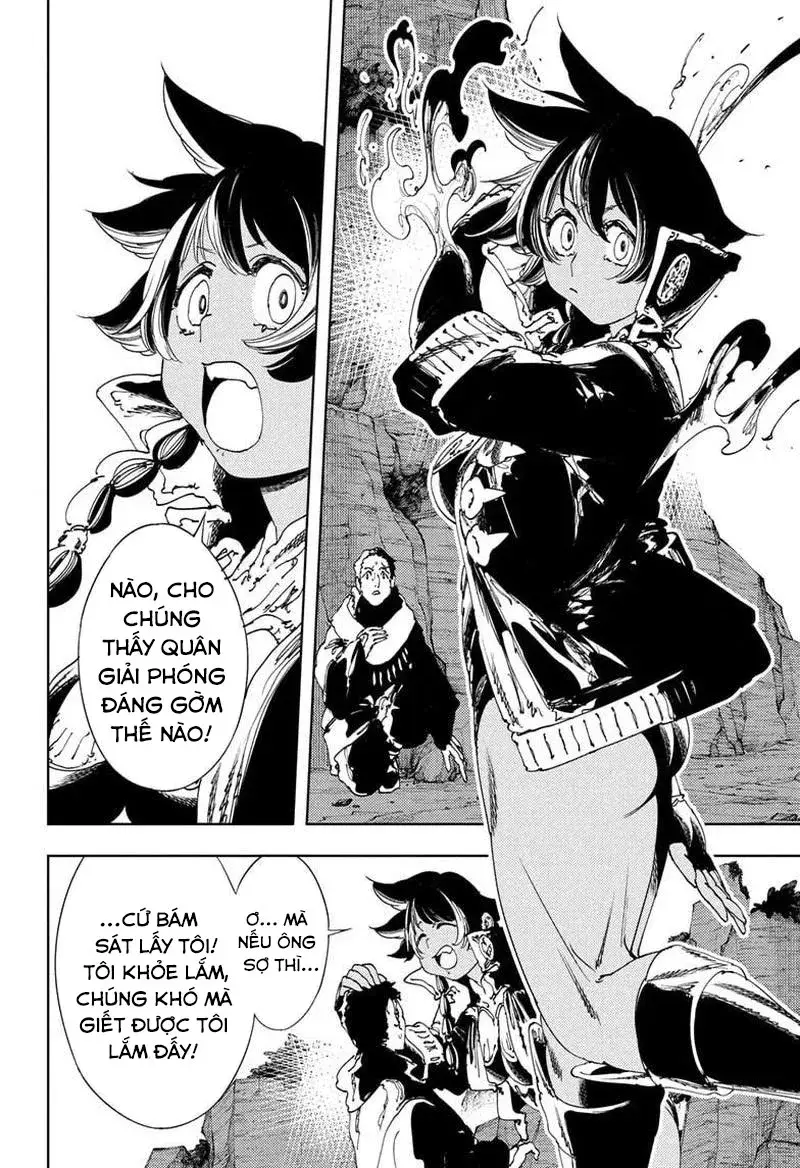 Gonron Egg Chapter 16 - Trang 9