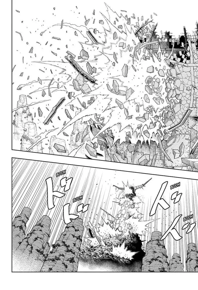 Gonron Egg Chapter 17 - Trang 11