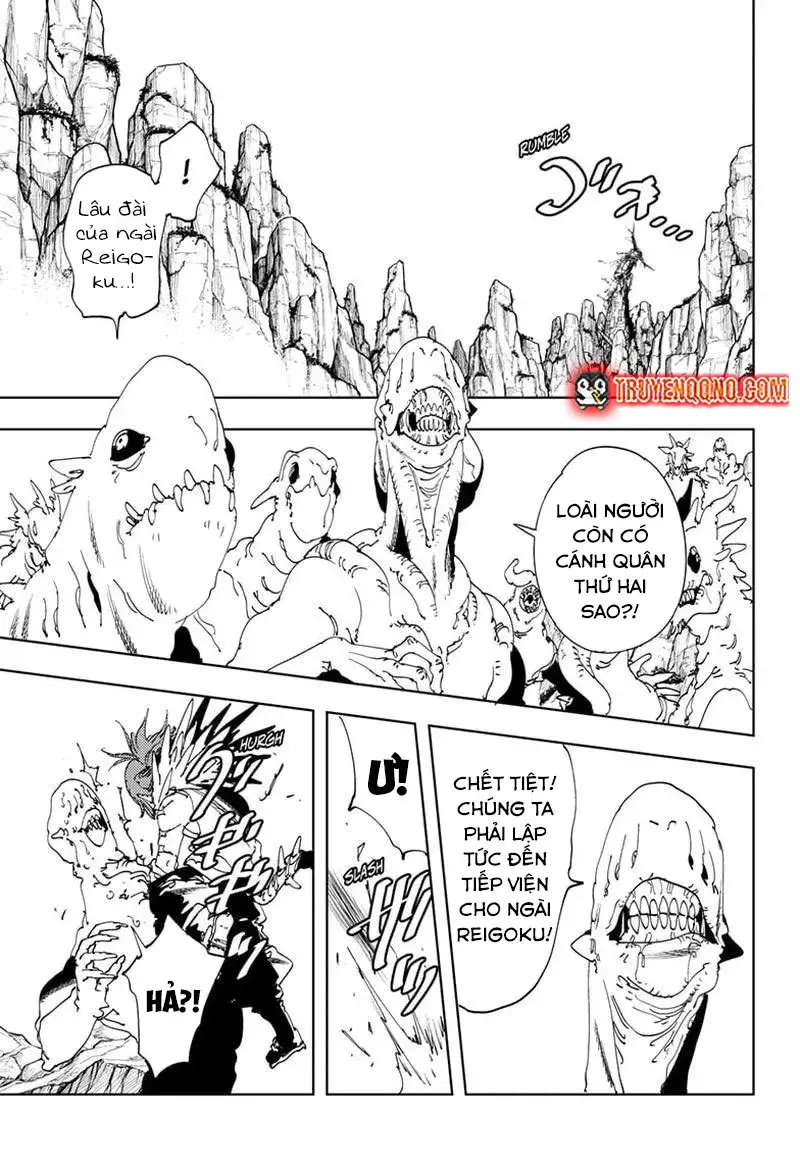 Gonron Egg Chapter 17 - Trang 12