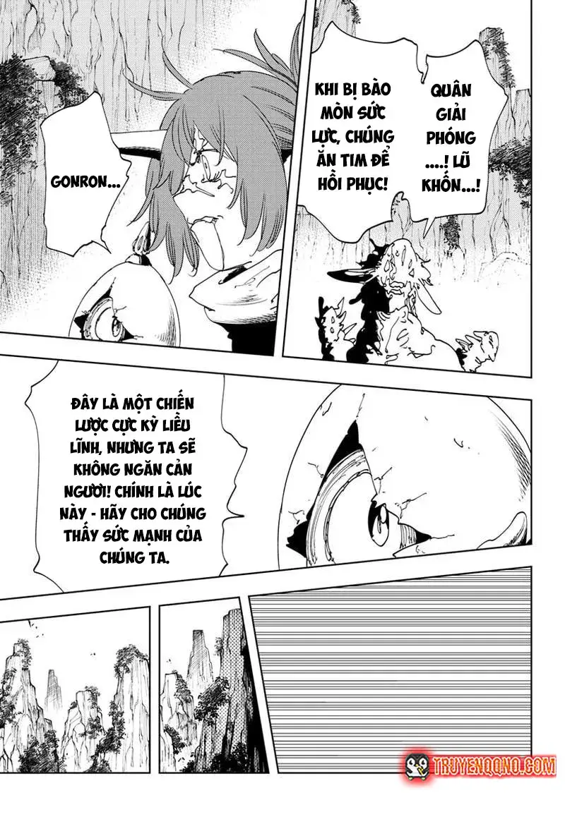 Gonron Egg Chapter 17 - Trang 14