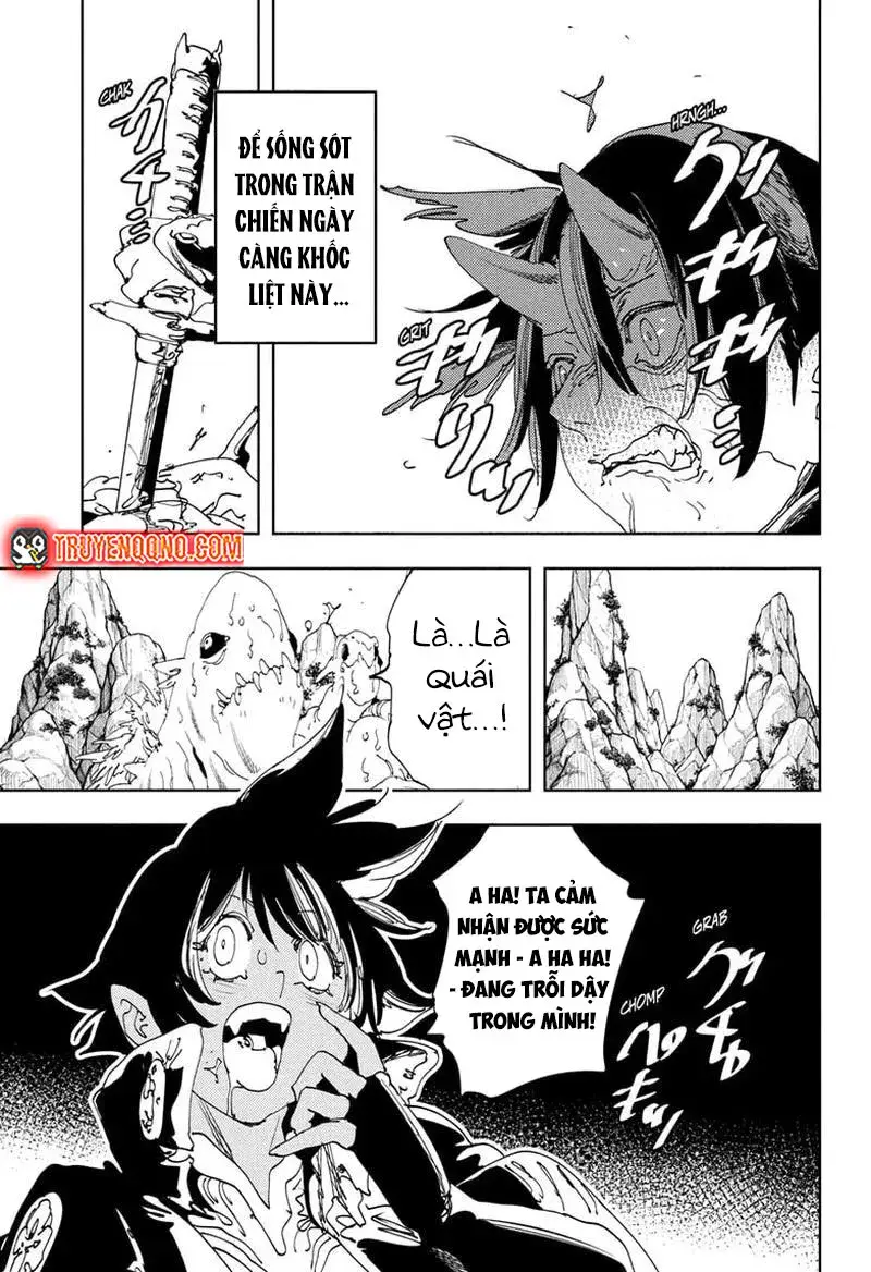 Gonron Egg Chapter 17 - Trang 16